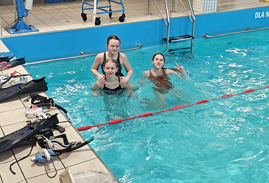 Hokej pod wodą Walenie 2025